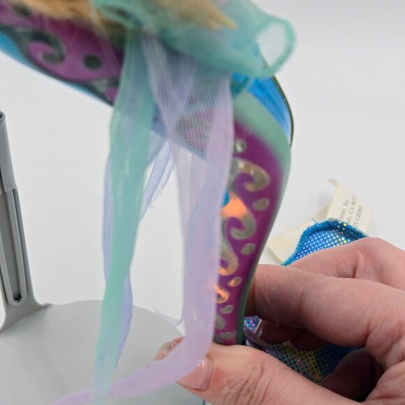 Magical Mermaids Barbie & Krissy Dolls Set 2000 26837 Doll Tested - Picture 14 of 16